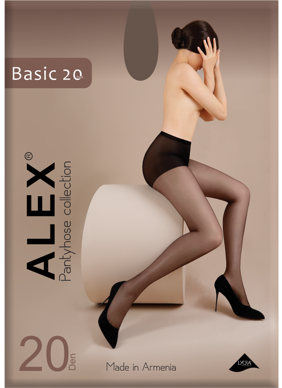 Basic 20 DEN Women Tights